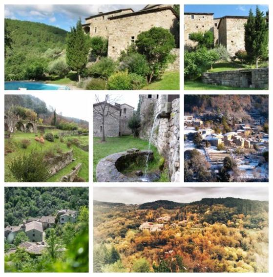 Oracines Du Calme Maison Hortense Sanilhac  Eksteriør bilde